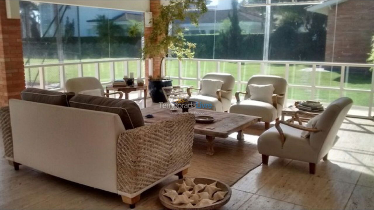 Casa para alquiler de vacaciones em Guarujá (Jardim Acapulco)