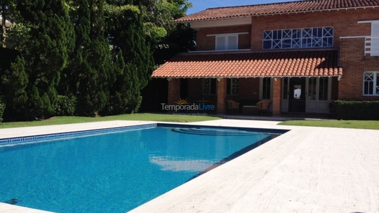Casa para alquiler de vacaciones em Guarujá (Jardim Acapulco)