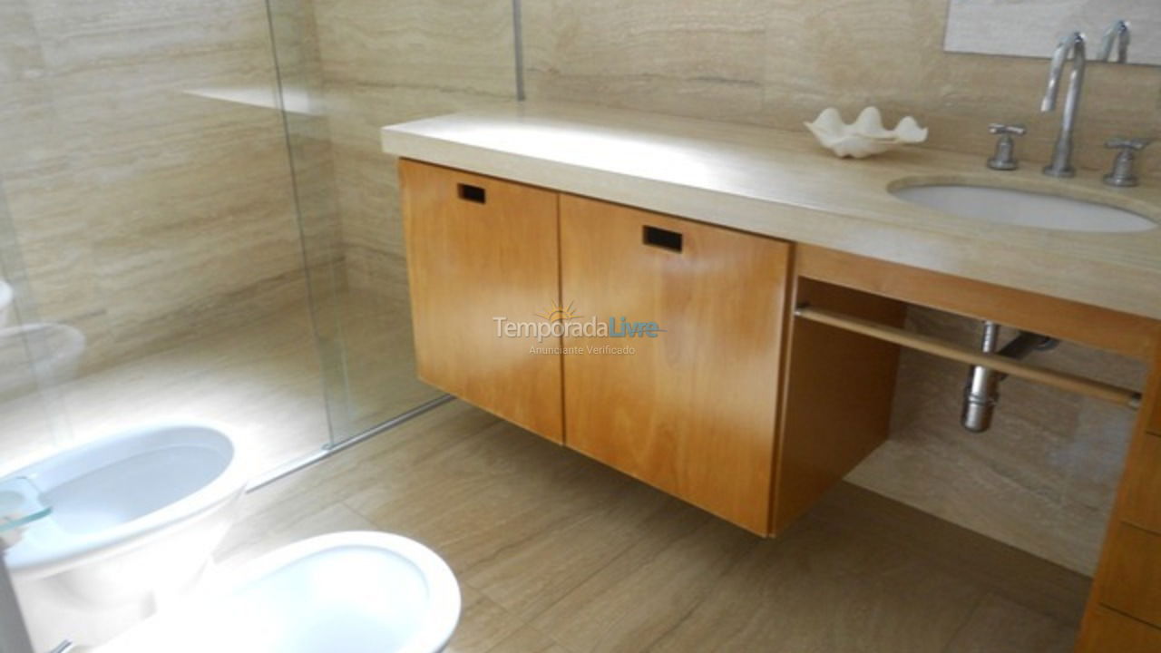 Casa para alquiler de vacaciones em Guarujá (Jardim Acapulco)