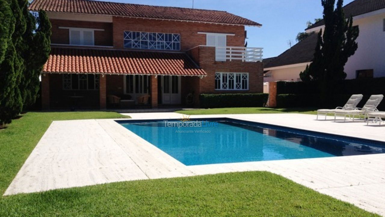 Casa para alquiler de vacaciones em Guarujá (Jardim Acapulco)