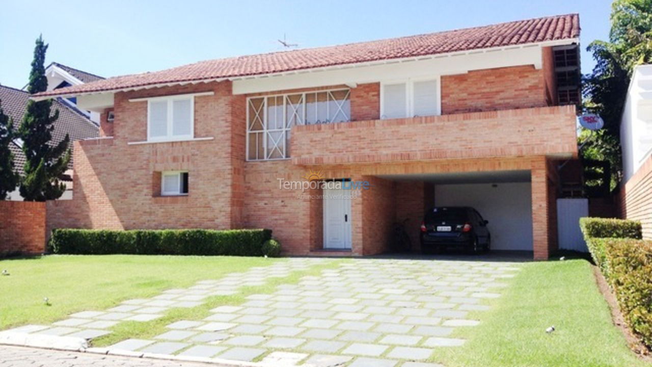 Casa para alquiler de vacaciones em Guarujá (Jardim Acapulco)