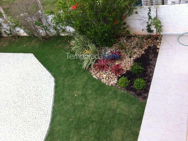 House for vacation rental in Florianópolis (Barra da Lagoa)