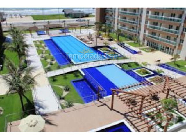 Apartment for vacation rental in Fortaleza (Praia do Futuro)