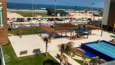 Apartamento para alquilar en Fortaleza - Praia do Futuro