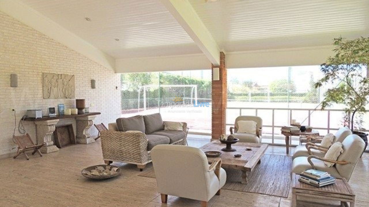 Casa para alquiler de vacaciones em Guarujá (Jardim Acapulco)