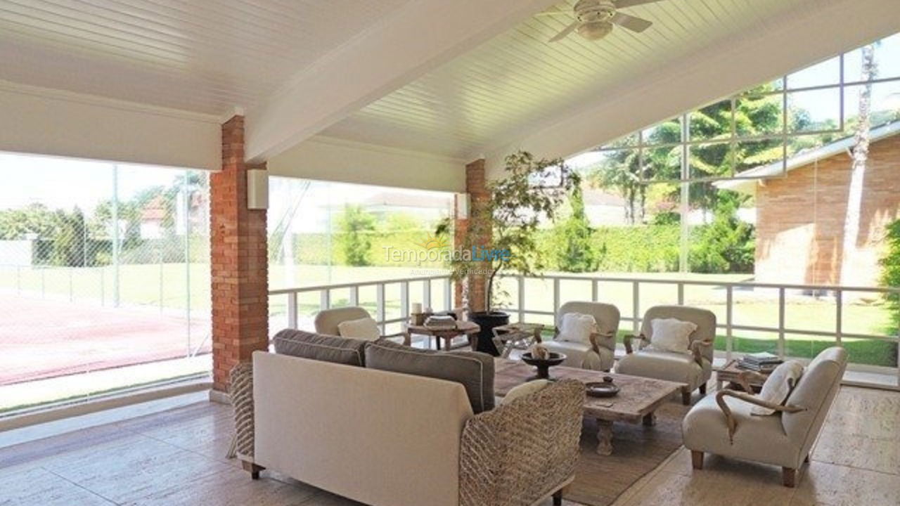 Casa para alquiler de vacaciones em Guarujá (Jardim Acapulco)