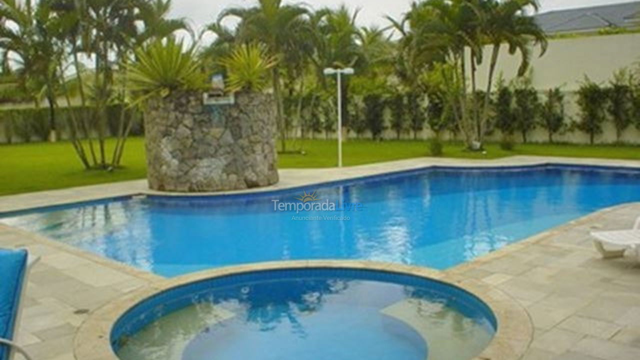 House for vacation rental in Guarujá (Jardim Acapulco)