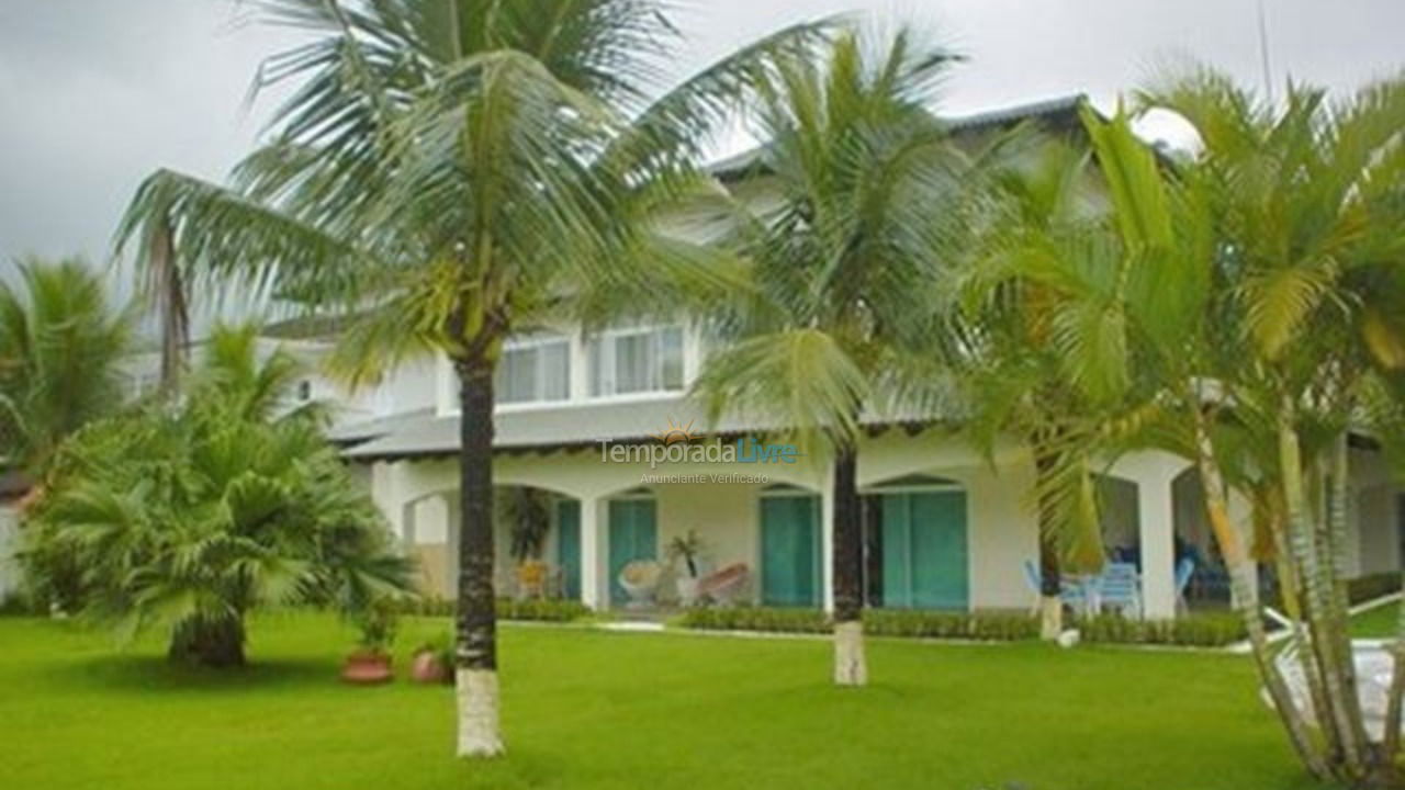 House for vacation rental in Guarujá (Jardim Acapulco)