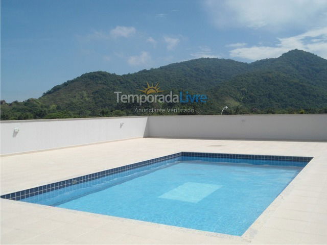 Apartment for vacation rental in Ubatuba (Itaguá)