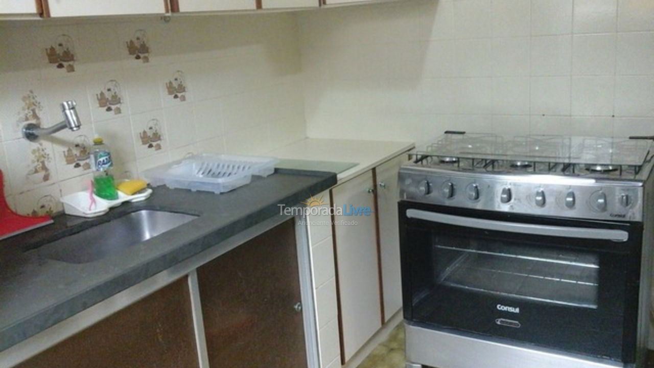 Casa para aluguel de temporada em Guarapari (Santa Mônica)