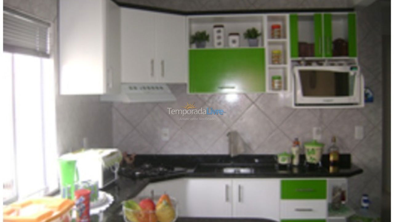 Apartment for vacation rental in Itapema (Meia Praia)