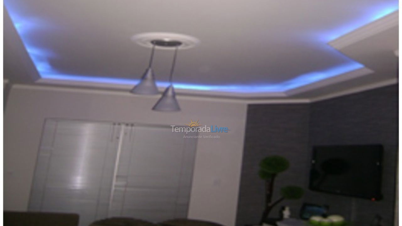 Apartment for vacation rental in Itapema (Meia Praia)