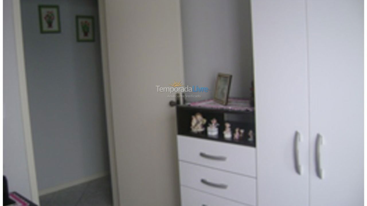 Apartment for vacation rental in Itapema (Meia Praia)