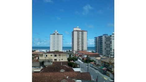 Apartment for rent in Praia Grande - Praia do Caiçara