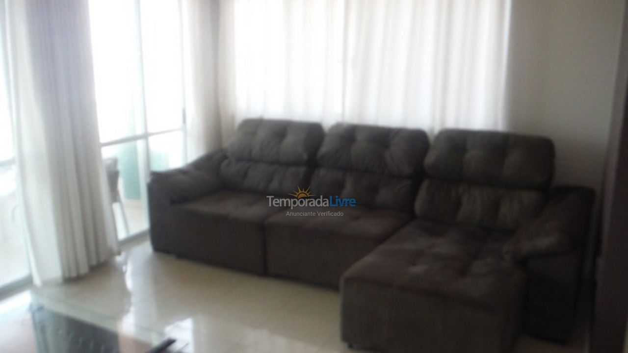 Apartment for vacation rental in Itapema (Centro)