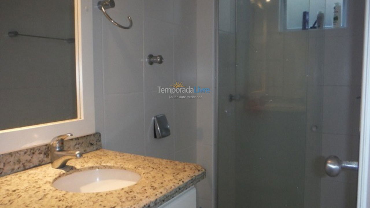 Apartment for vacation rental in Itapema (Centro)