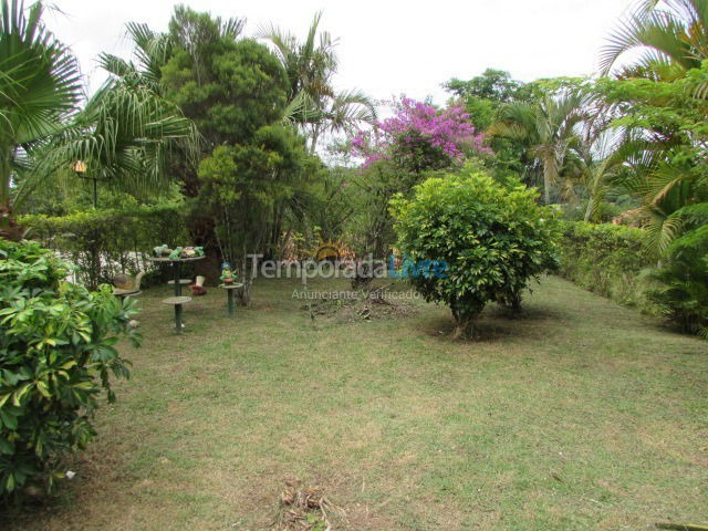 Ranch for vacation rental in Embu das Artes (Votoram)