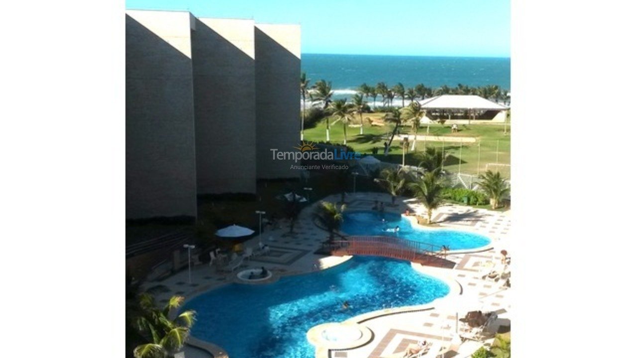 Apartamento para alquiler de vacaciones em Fortaleza (Beach Park)