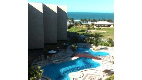Apartment for rent in Fortaleza - Beach Park