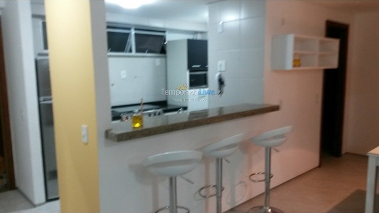 Apartamento para aluguel de temporada em Fortaleza (Beach Park)