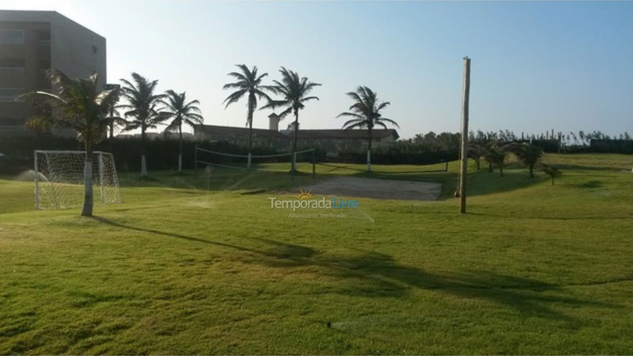 Apartment for vacation rental in Fortaleza (Beach Park)