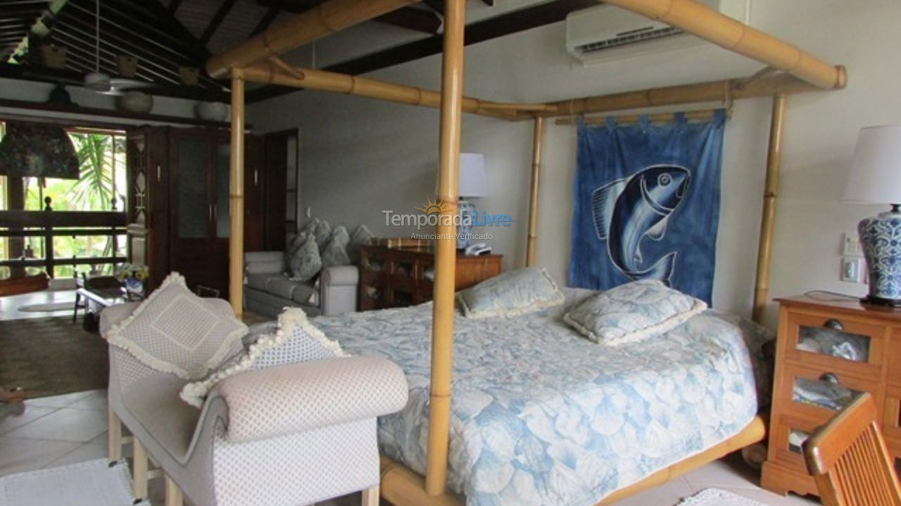 House for vacation rental in São Sebastião (Praia da Baleia)