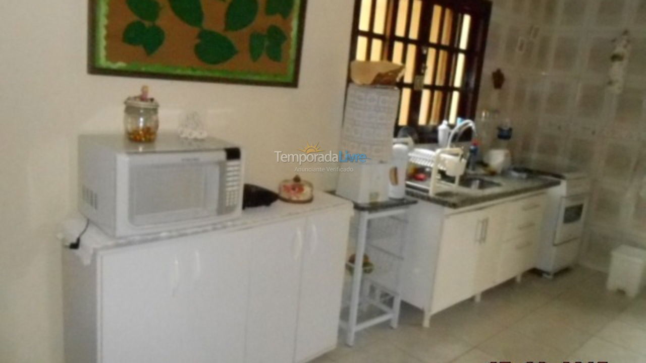 Casa para alquiler de vacaciones em São Sebastião (Toque Toque Pequeno)
