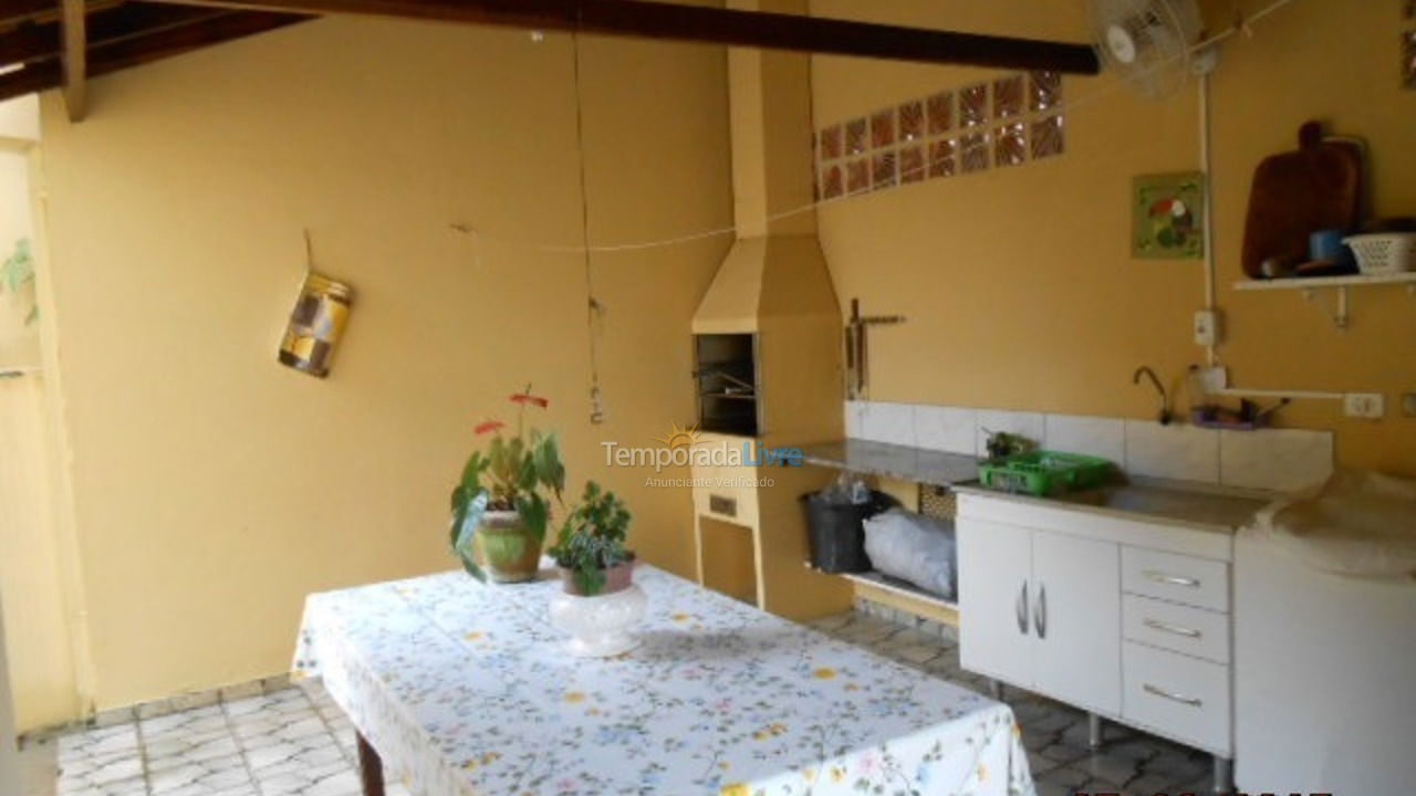 Casa para alquiler de vacaciones em São Sebastião (Toque Toque Pequeno)
