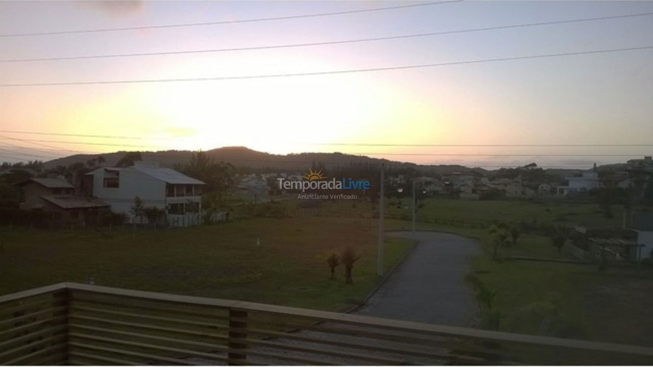 House for vacation rental in Garopaba (Morrinhos)