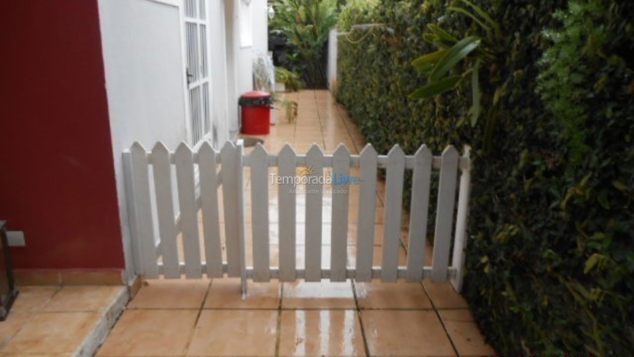 House for vacation rental in São Sebastião (Toque Toque Pequeno)