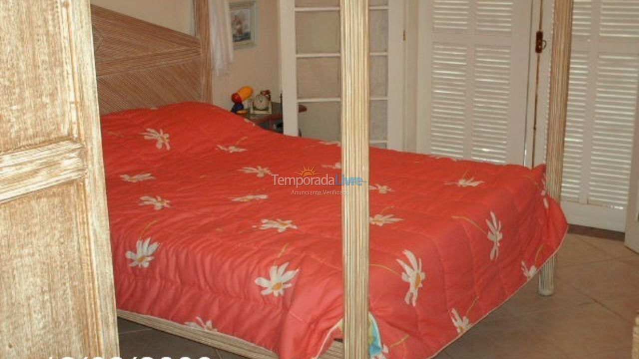 House for vacation rental in São Sebastião (Toque Toque Pequeno)