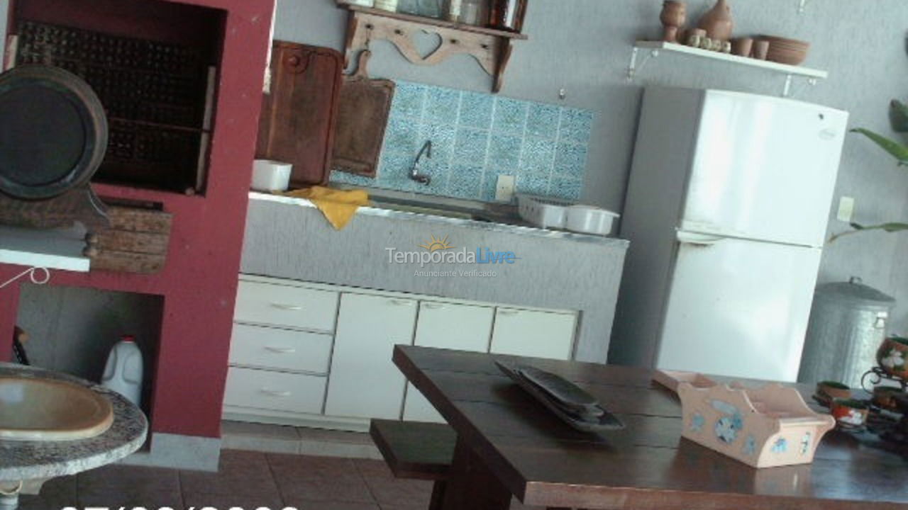 House for vacation rental in São Sebastião (Toque Toque Pequeno)