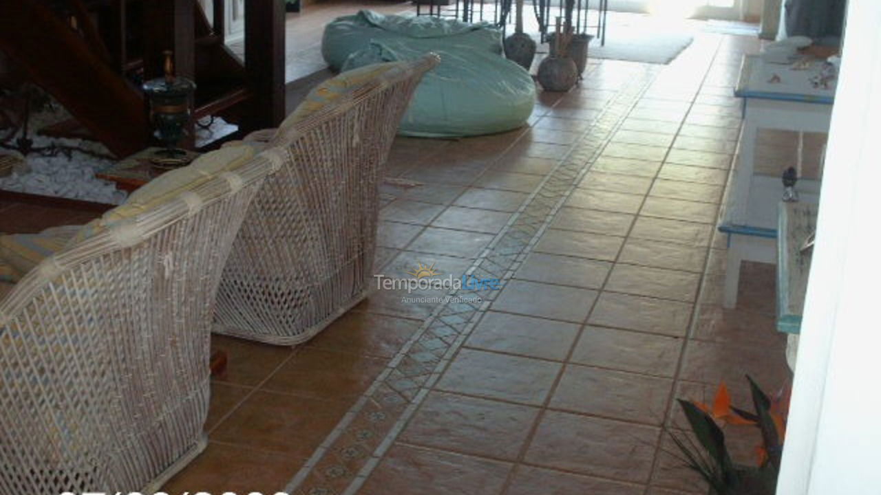 House for vacation rental in São Sebastião (Toque Toque Pequeno)
