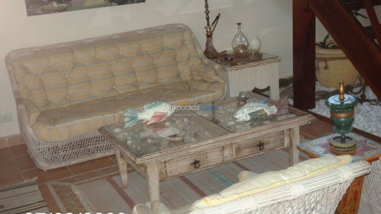 House for vacation rental in São Sebastião (Toque Toque Pequeno)