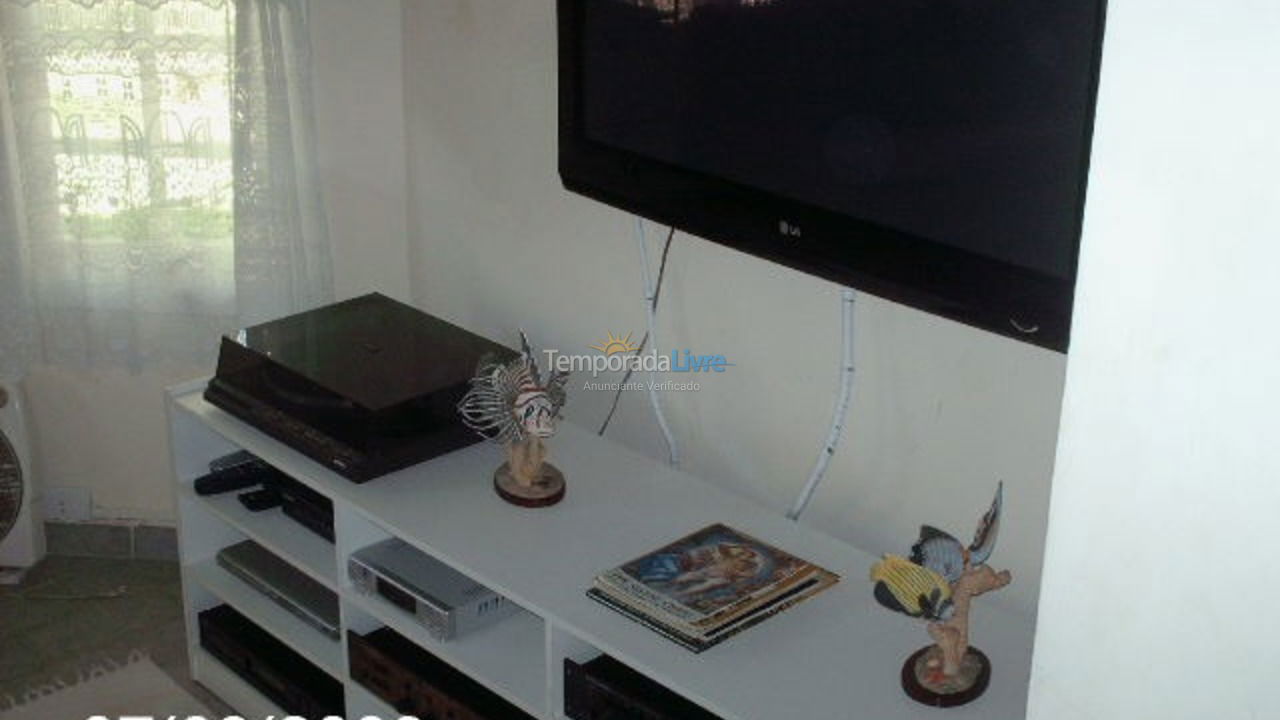 House for vacation rental in São Sebastião (Toque Toque Pequeno)