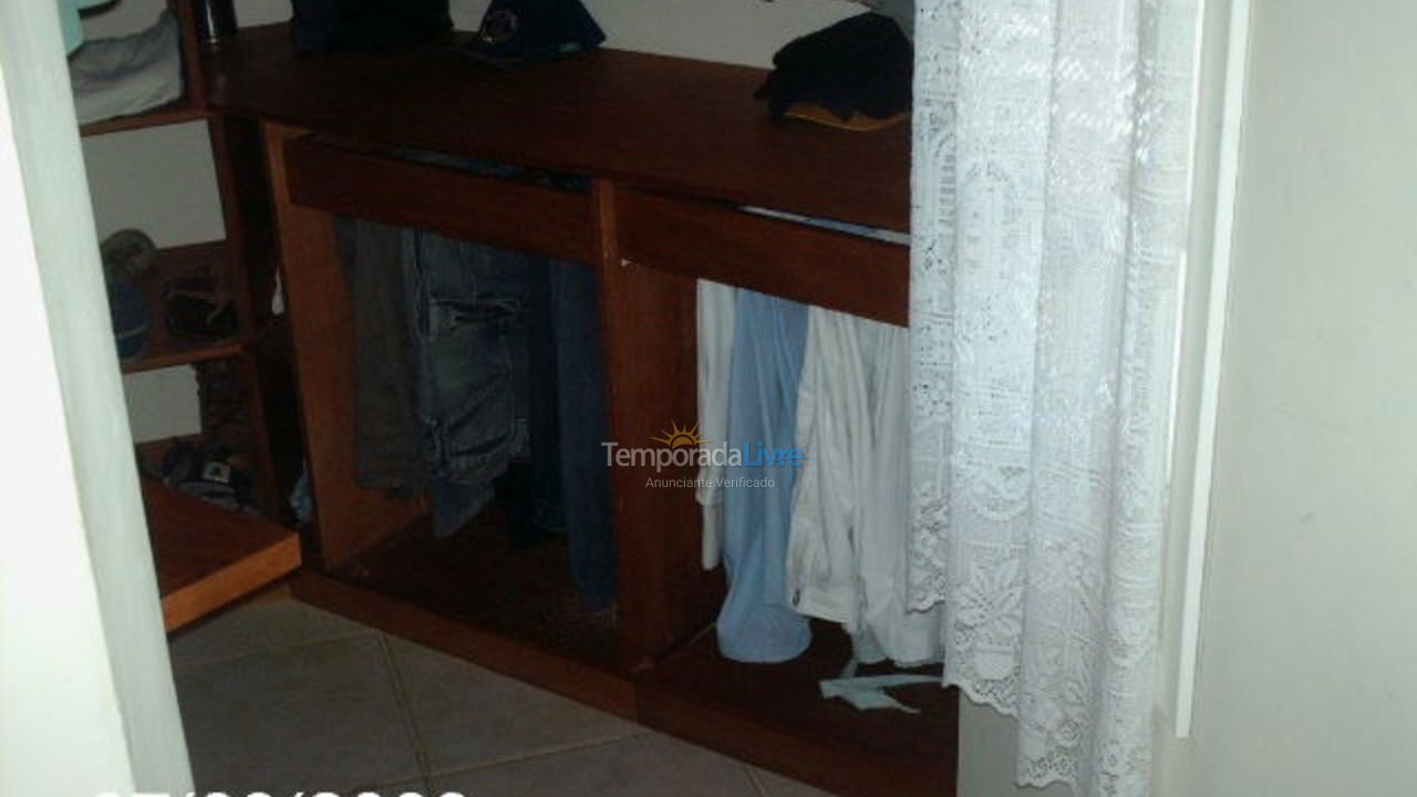 House for vacation rental in São Sebastião (Toque Toque Pequeno)