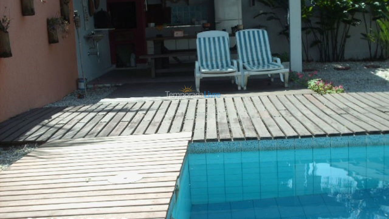 House for vacation rental in São Sebastião (Toque Toque Pequeno)