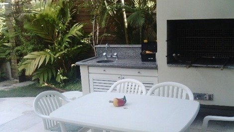 Touch T. Small-Cond. Sea Front R$5,000.00 daily Meat/New Year's Eve