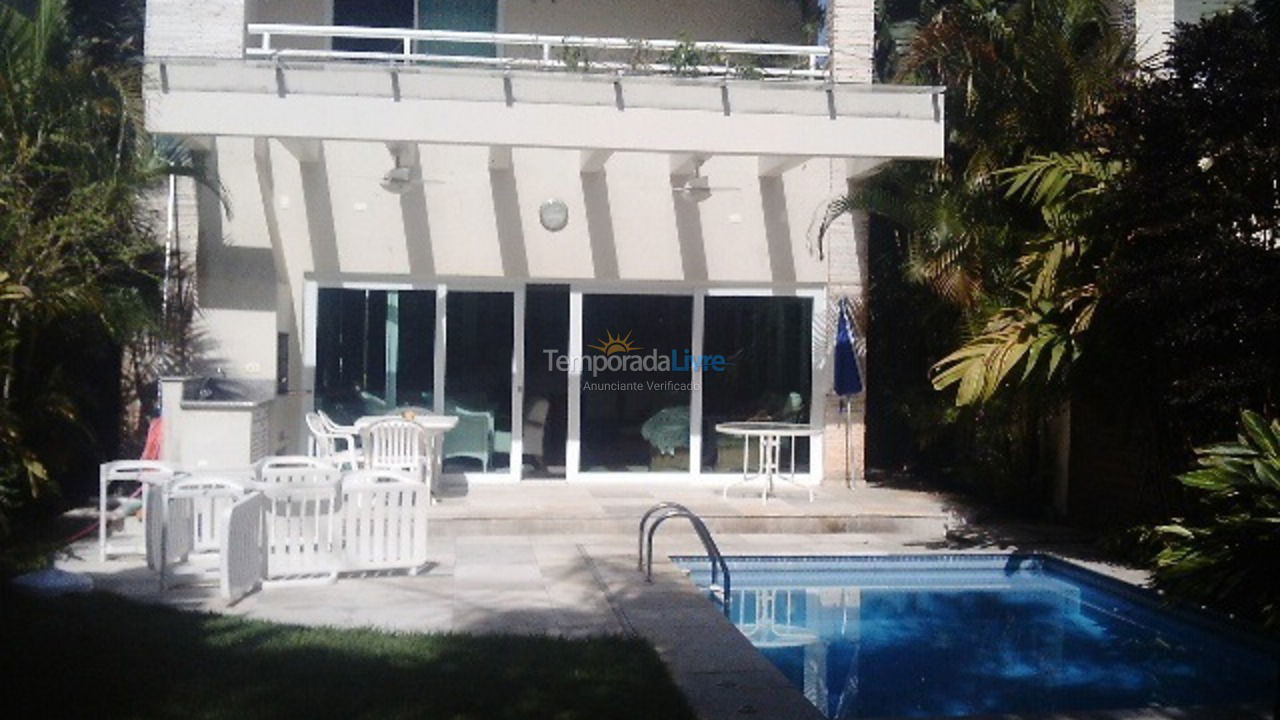 House for vacation rental in São Sebastião (Toque Toque Pequeno)