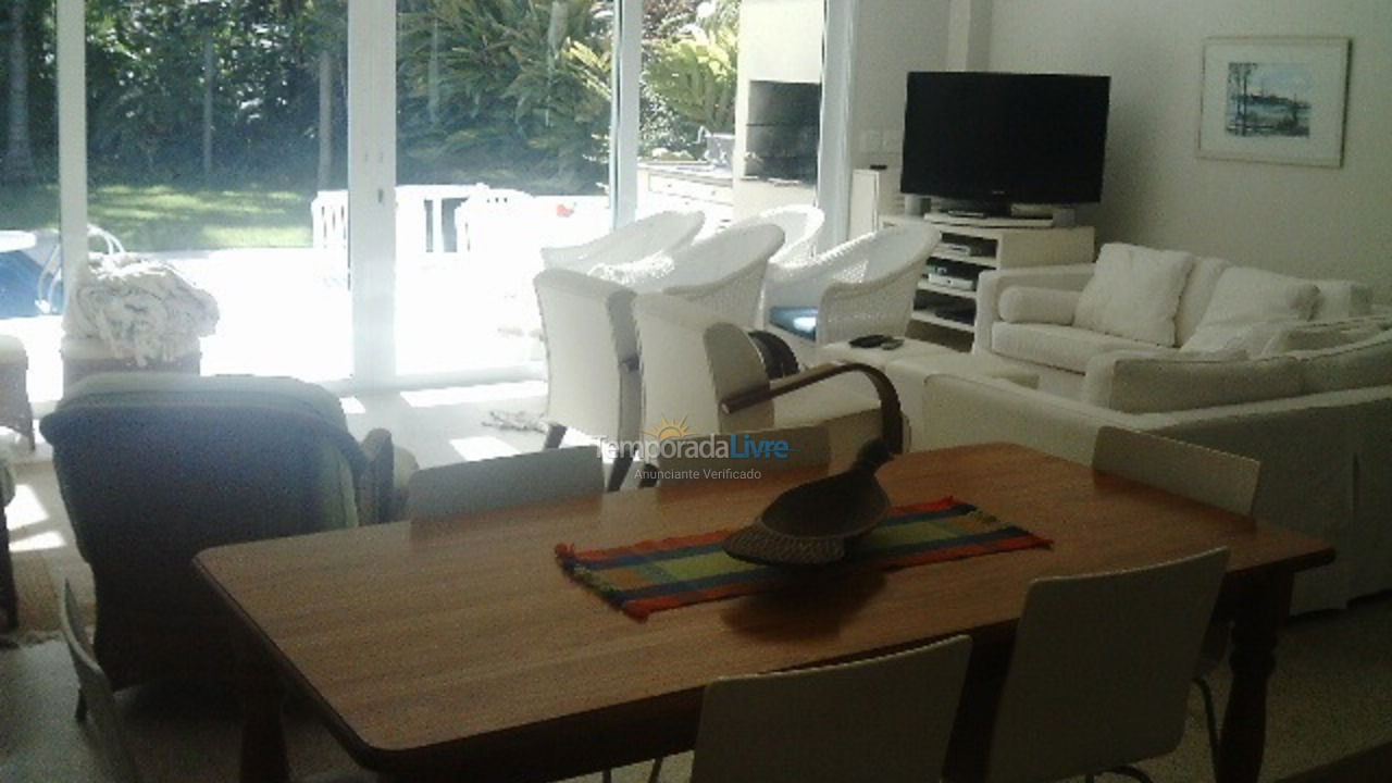 House for vacation rental in São Sebastião (Toque Toque Pequeno)
