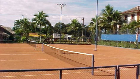 Quadras de tenis