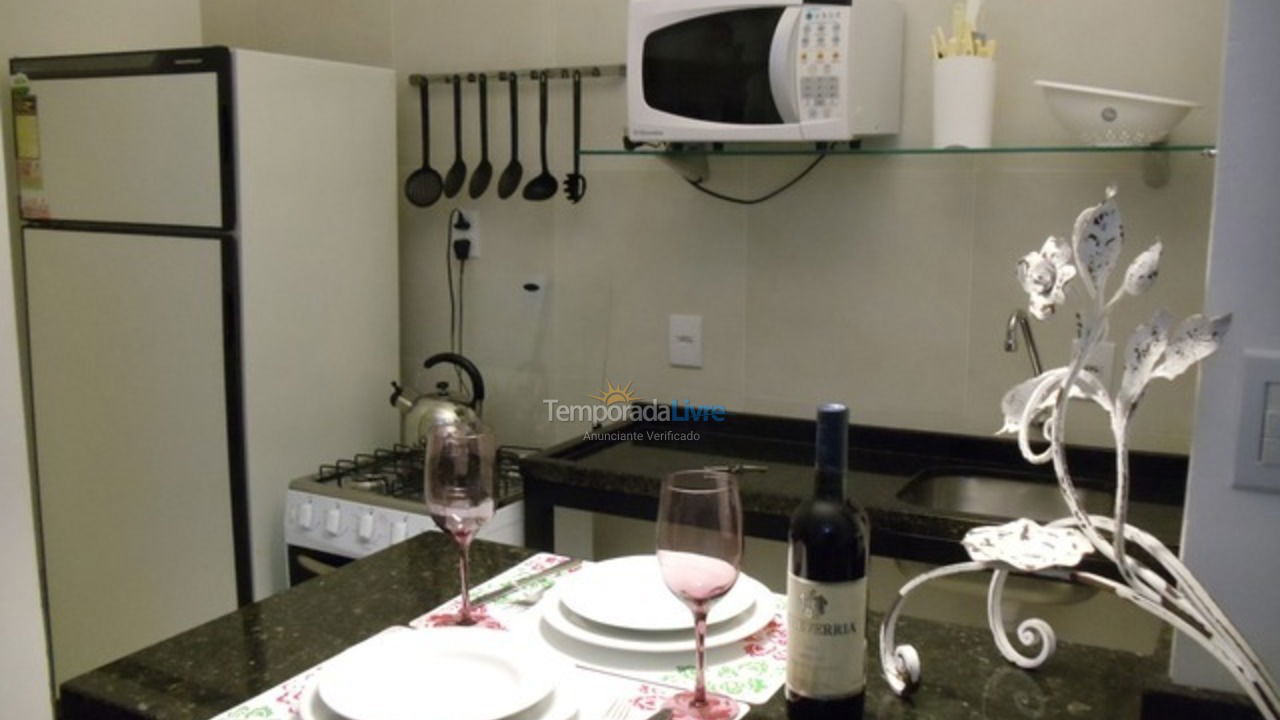 Apartment for vacation rental in Porto Alegre (Centro Histórico)