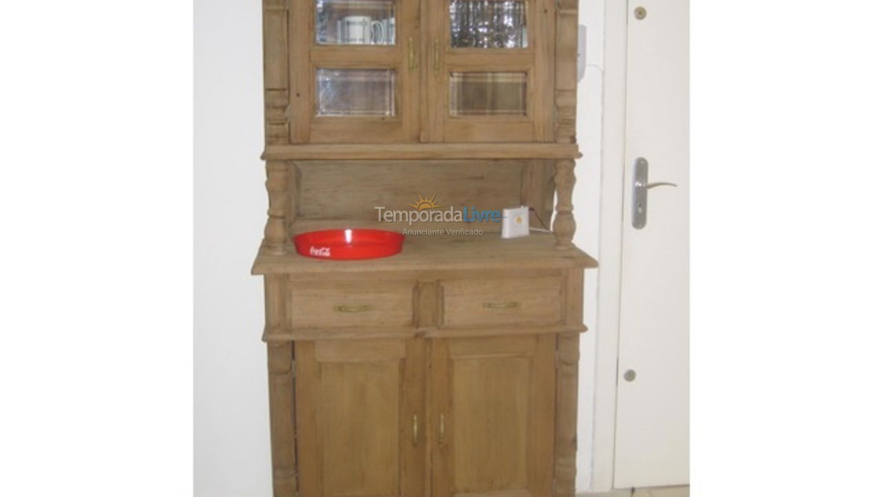 Apartment for vacation rental in Porto Alegre (Centro Histórico)