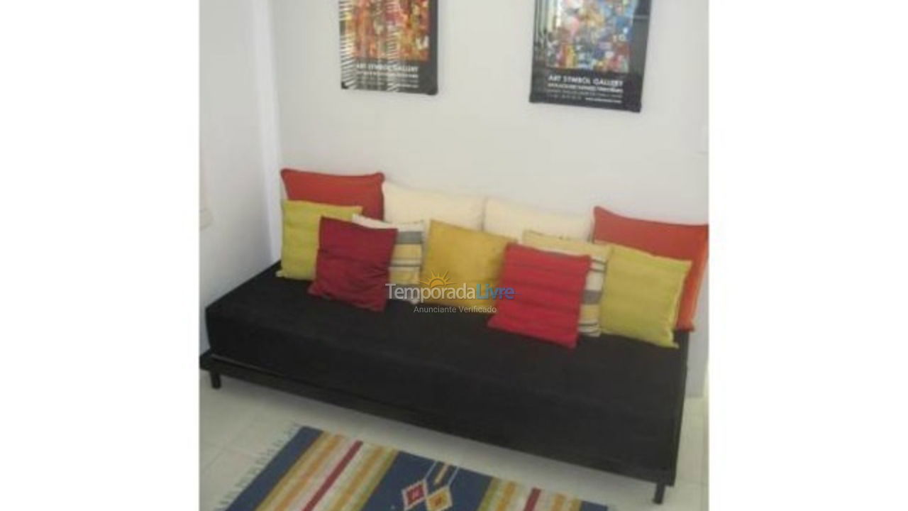 Apartment for vacation rental in Porto Alegre (Centro Histórico)
