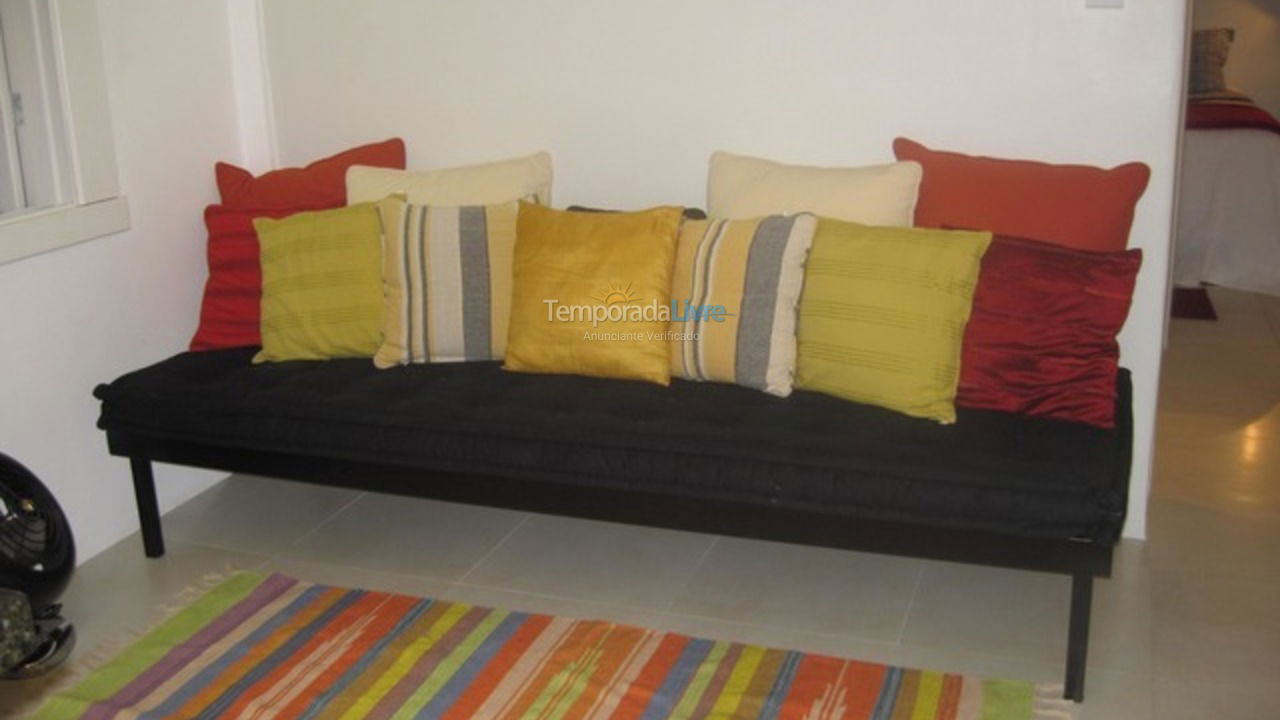 Apartment for vacation rental in Porto Alegre (Centro Histórico)