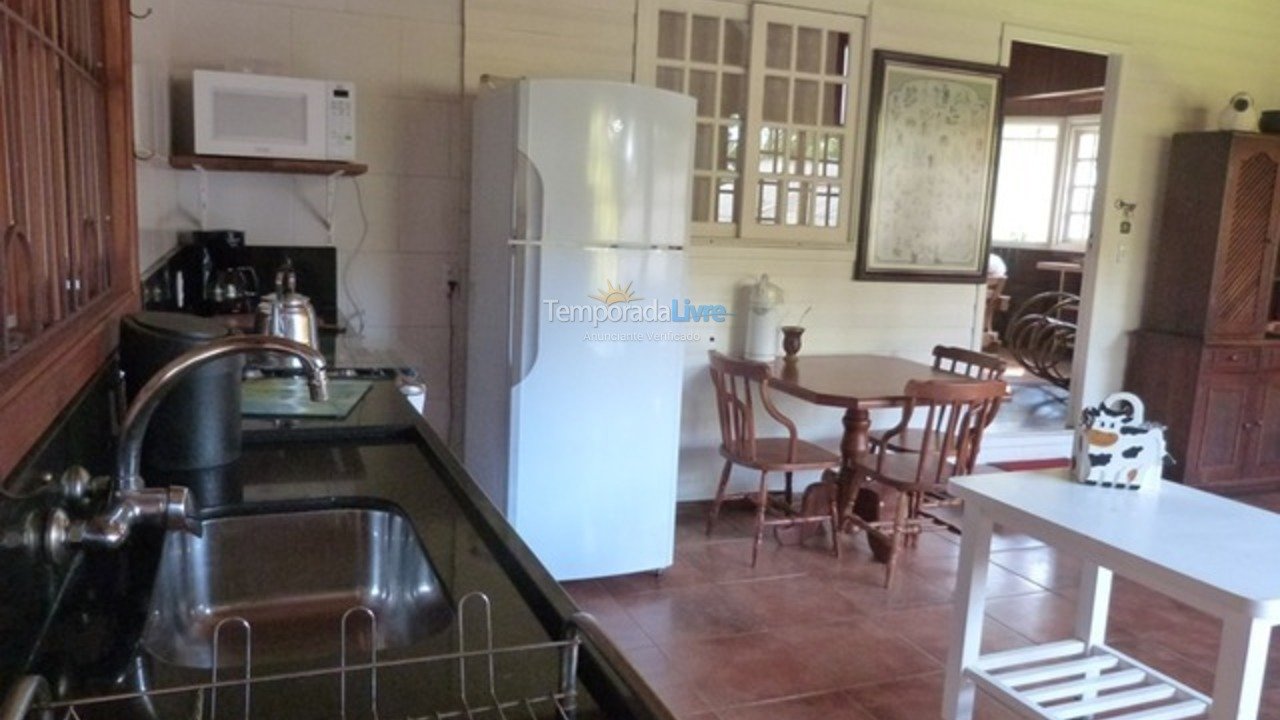 House for vacation rental in Gramado (Mato Queimado)