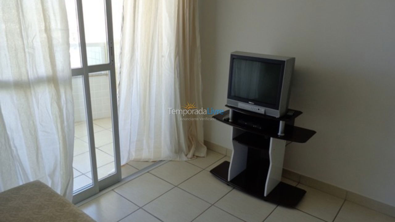 Apartment for vacation rental in Guarapari (Praia do Morro)