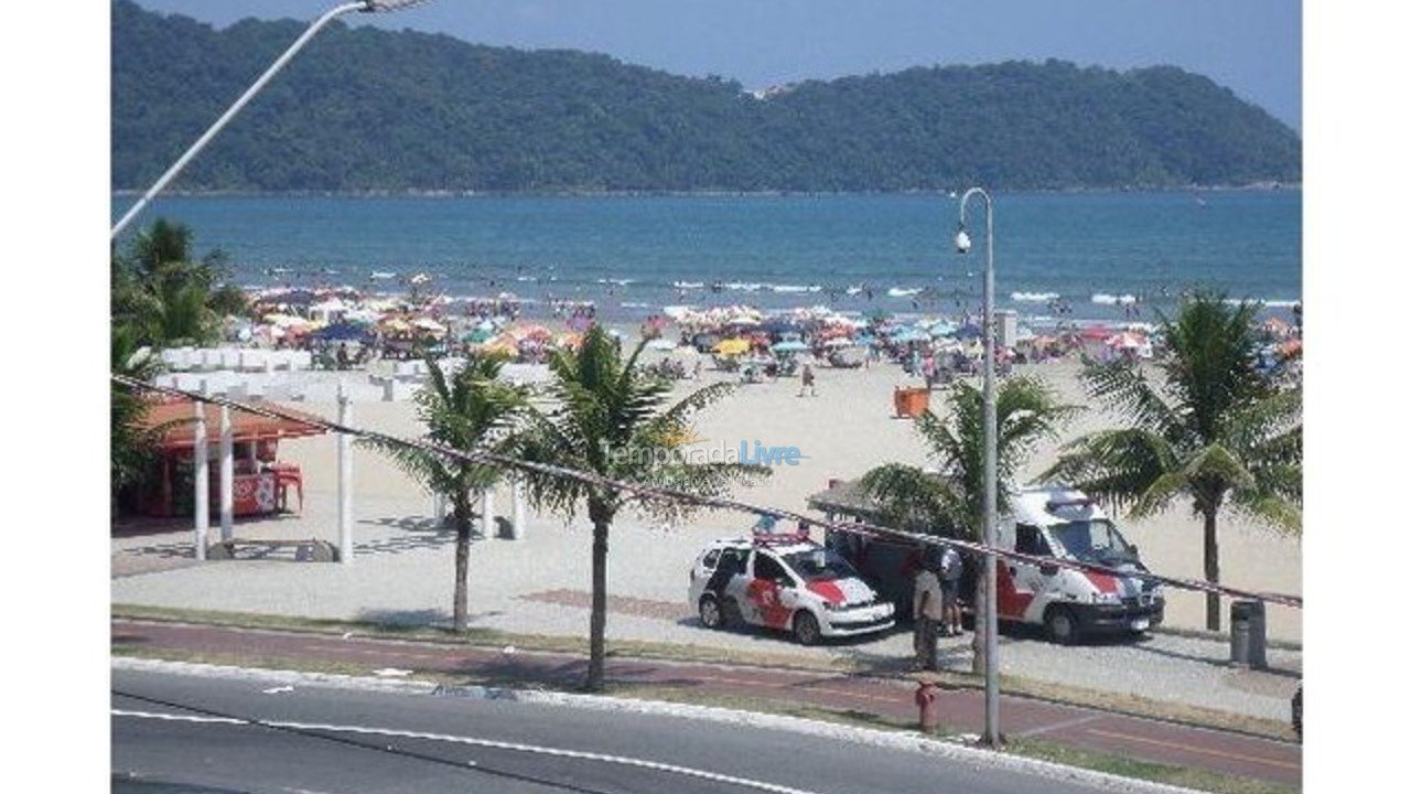 Apartamento para alquiler de vacaciones em Praia Grande (Boqueirão)