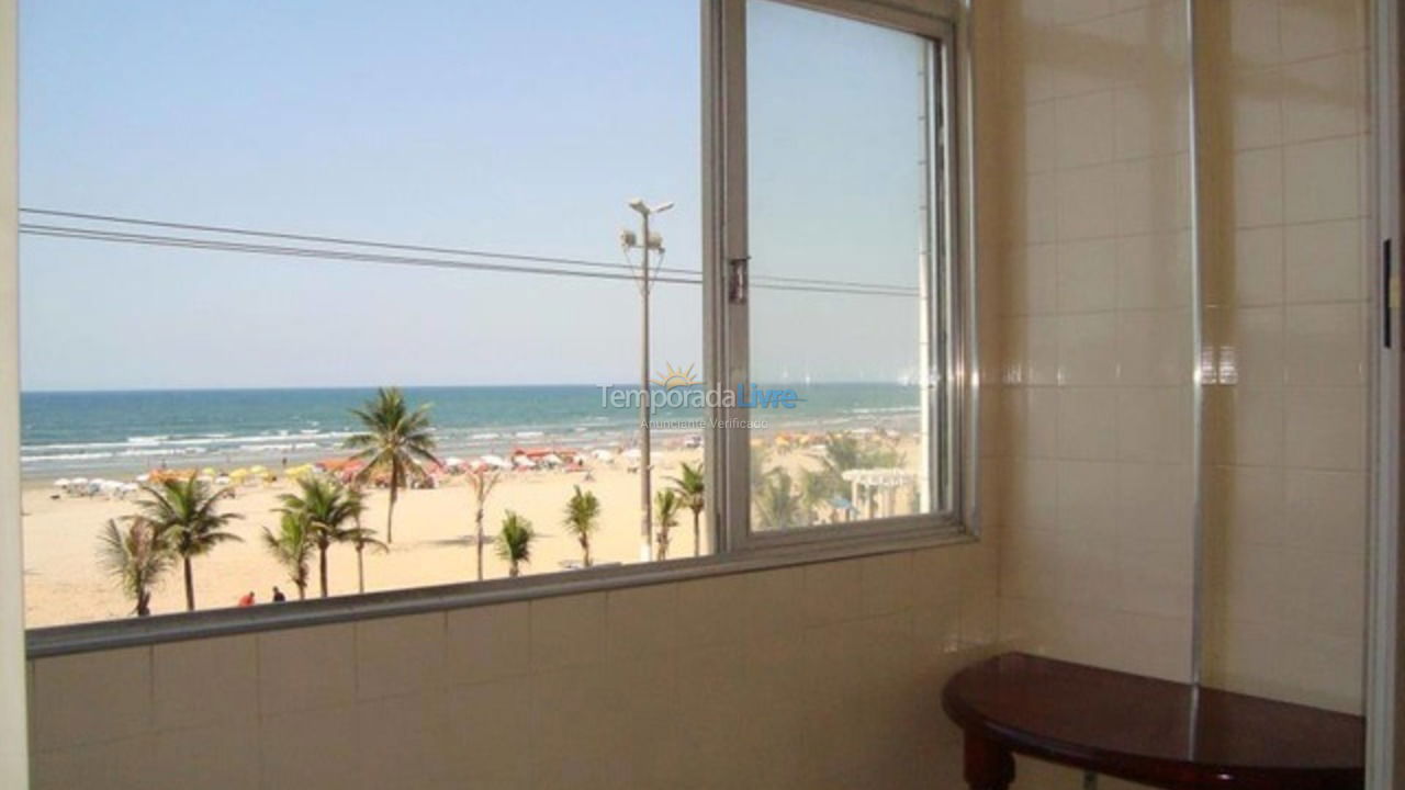 Apartamento para alquiler de vacaciones em Praia Grande (Boqueirão)