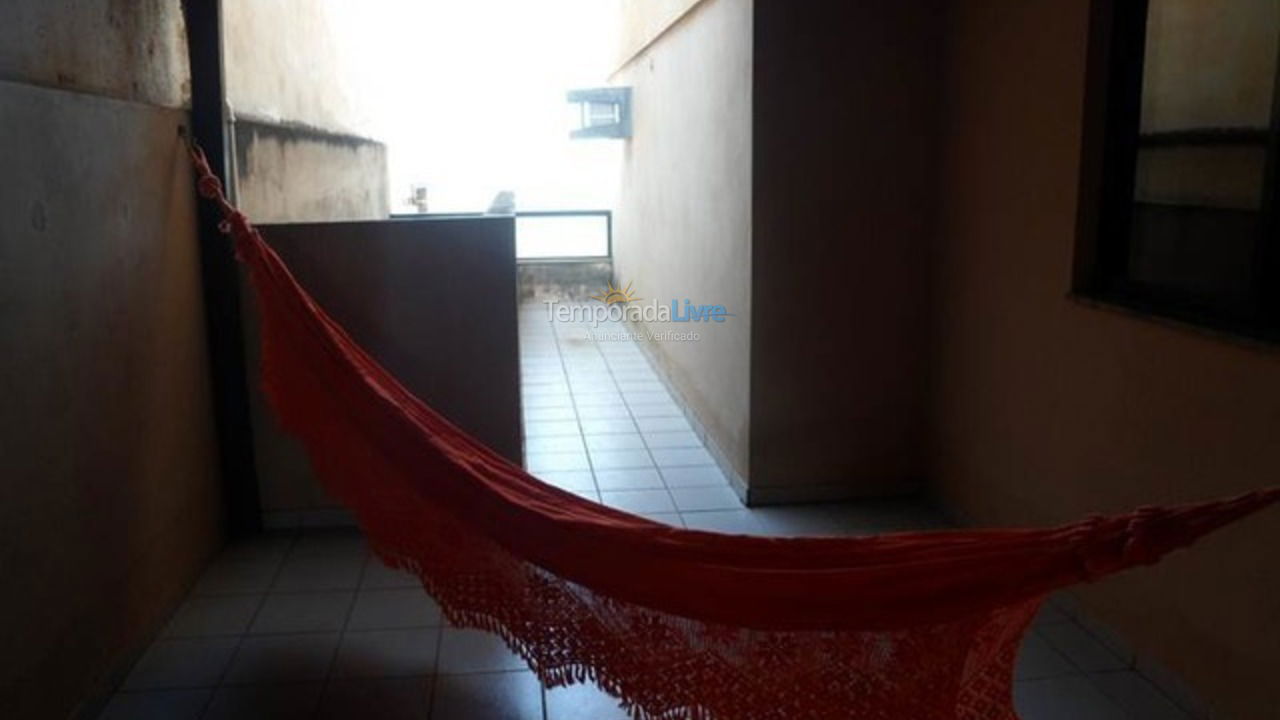 Apartment for vacation rental in Guarapari (Praia do Morro)